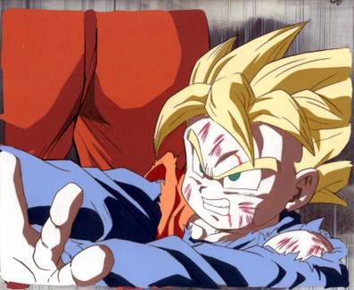 Otaku Gallery  / Anime e Manga / Dragon Ball / Cels / Goten / 023.jpg